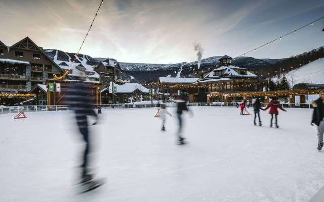 The Lodge at Spruce Peak, a Destination by Hyatt Residence