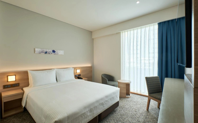 Sotetsu Grand Fresa Saigon – Guest Rooms – Ho Chi Minh City