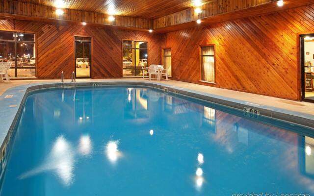 Holiday Inn Express Huntington
