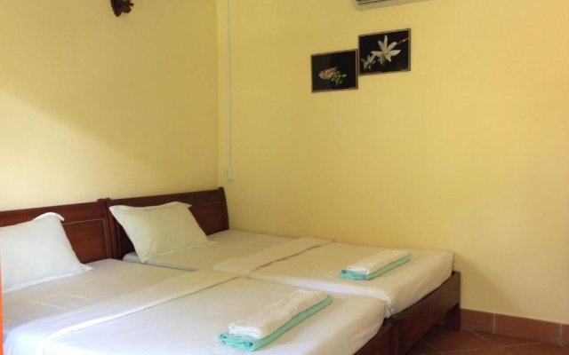 Nhat Huy Garden Guesthouse