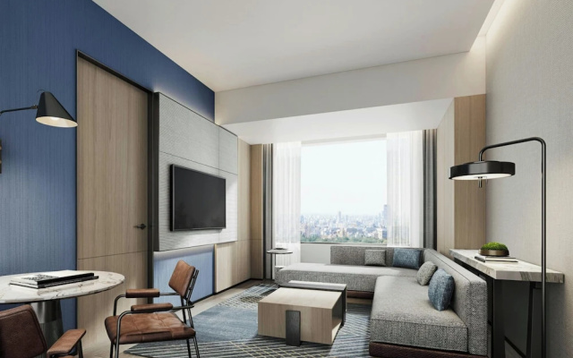 Four Points By Sheraton Hengyang Zhengxiang – Guest Rooms – Hengyang
