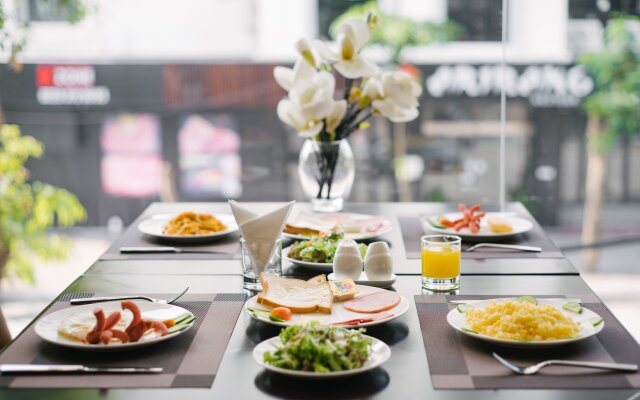 K-Zone The Star Hotel