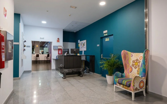 Hotel Abades Via Norte