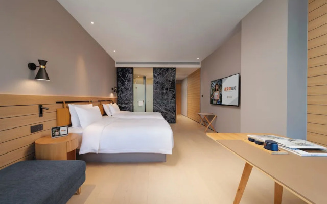 SSAW Boutique Hotel Hangzhou Chengjun