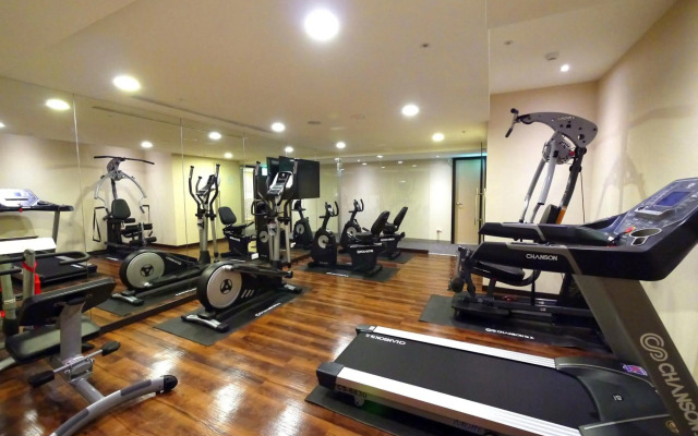 Eastin Taipei Hotel