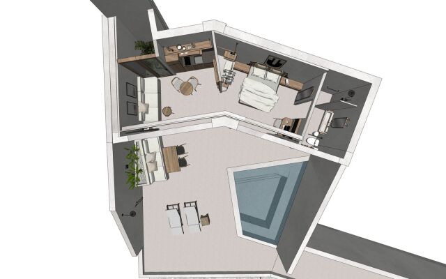 Yoma Cove Suites