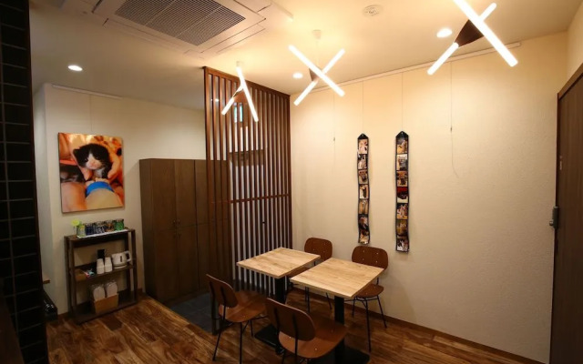 Yagura Hostel