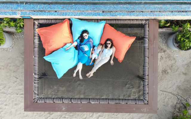 Dhevan Dara Beach Villa