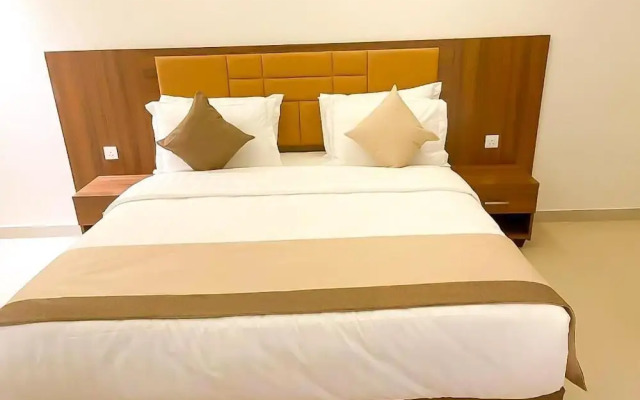 Al Muteb Suites Al Najah