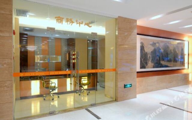 Jin Ye Hotel