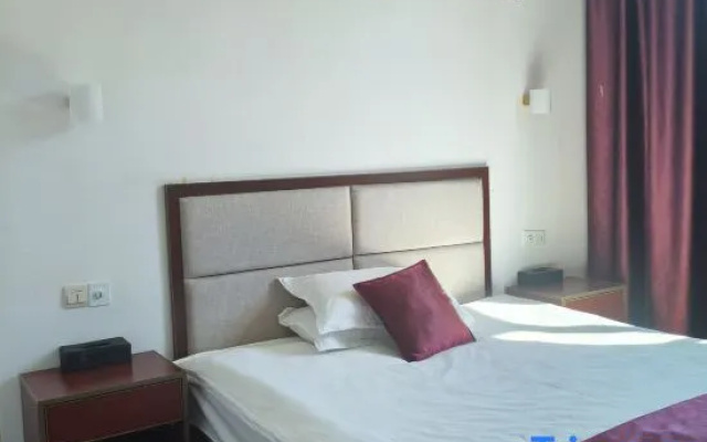 Jinggangshanxiang Yefengqing Farm – Guest Rooms – Jian