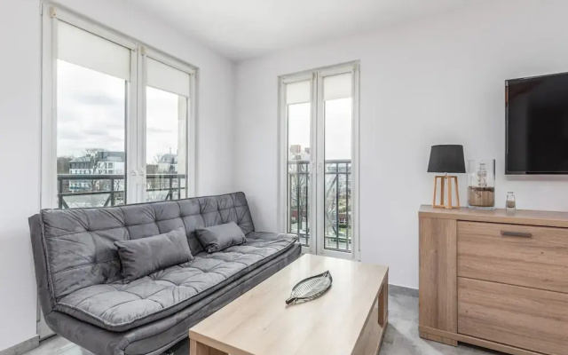 Penthouse Baltic Park 16/331 by Renters