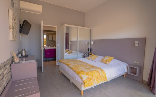 Hotel Le Grand Pavois