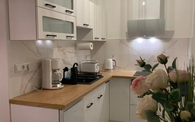J. Kuperjanov Apartment