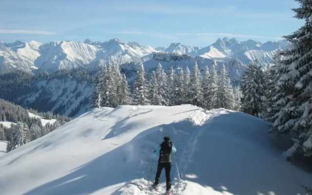 Hofatsblick With Sauna