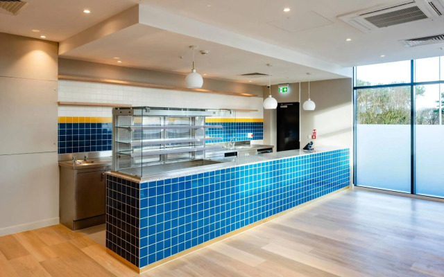 Courtyard by Marriott Keele Staffordshire