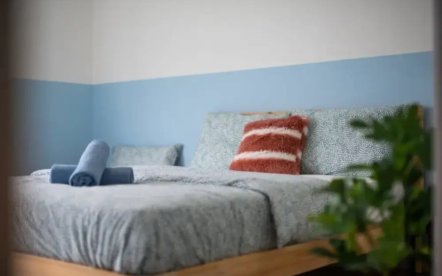 Bright & Modern 3BR Suite, Free Parking