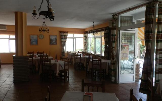 Pension Restaurante Paramo