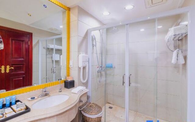 Ningxia Yuehai Hotel