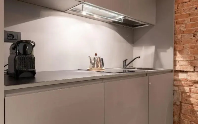 Officine Cavour Apartments