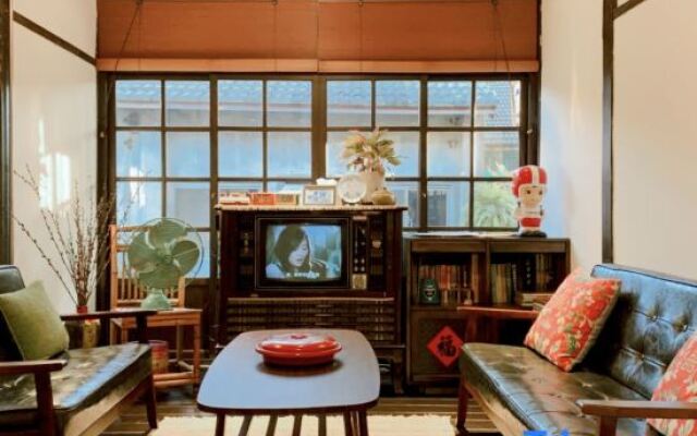 Juandaiqi Guesthouse