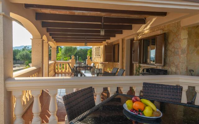 VILLA ARHU - Villa with private pool in Capdepera. Free WiFi