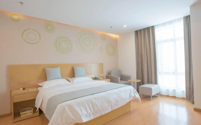 GreenTree Inn Hefei Huaxia International Chabocheng Branch