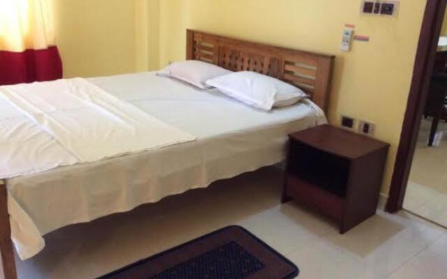Redrose Service Apartment