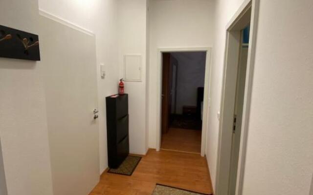 2 Zimmer Appartement am Bismarckplatz Heidelberg
