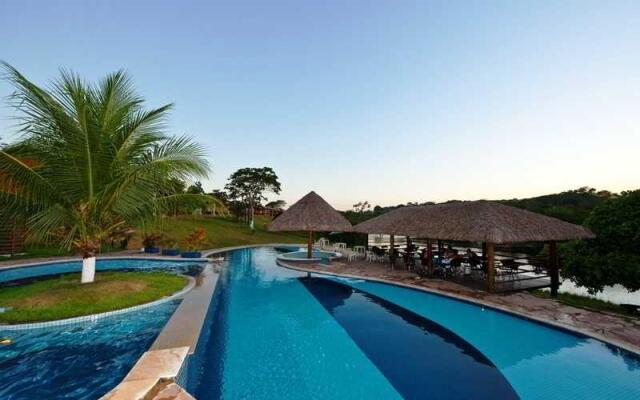 Rio das Garças Eco Resort