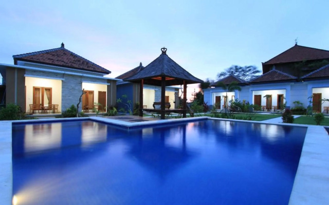 Uluwatu Jungle Villa
