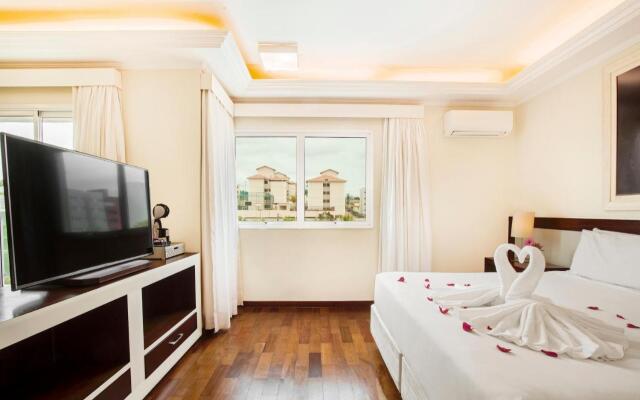 Vinhedo Plaza Hotel