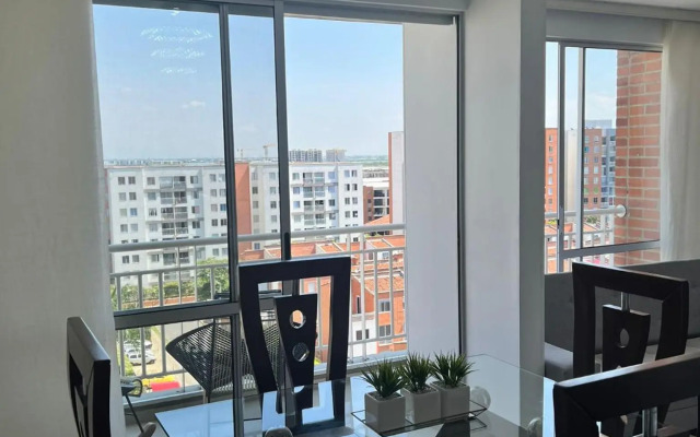 Valle del lili cozy apartment