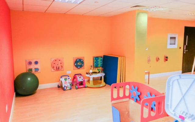 Nasma Luxury Stays-29 BLVD Tower 1