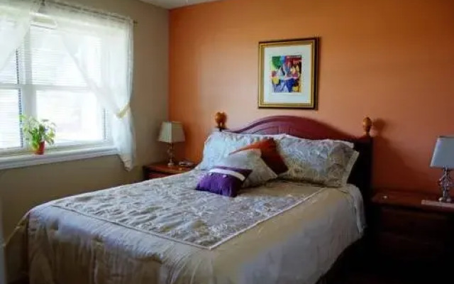 Rose and Thistle Bed and Breakfast