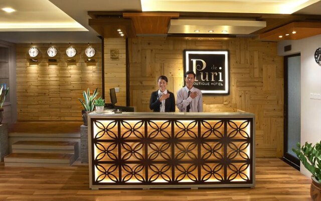 De Puri Boutique Hotel