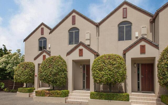 Aspen Villas 3 Bedroom Townhouse