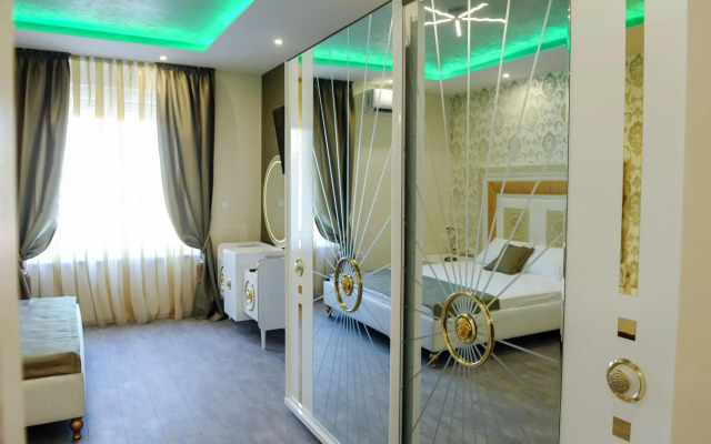 Apartmani President II