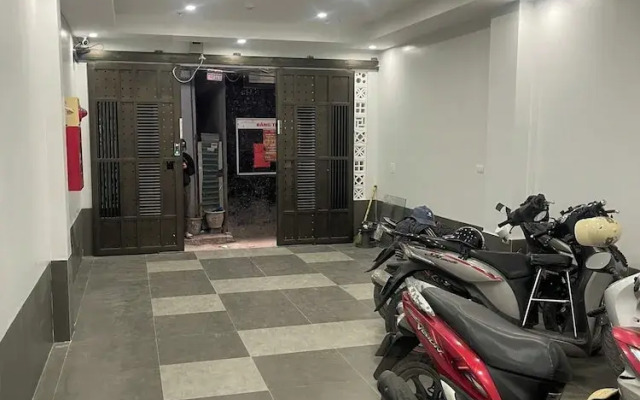 Era Apartment Duong Lang