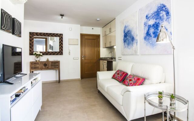 4Seasons San Nicolás Apartment
