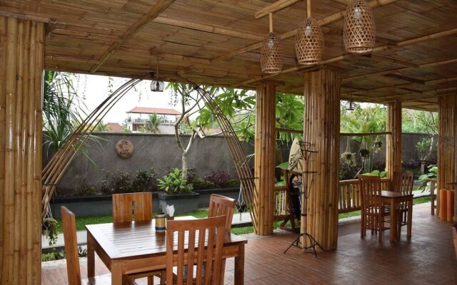 West Break Bali Medewi
