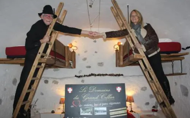 Le Domaine du Grand Cellier Chambres d'hôtes en Savoie