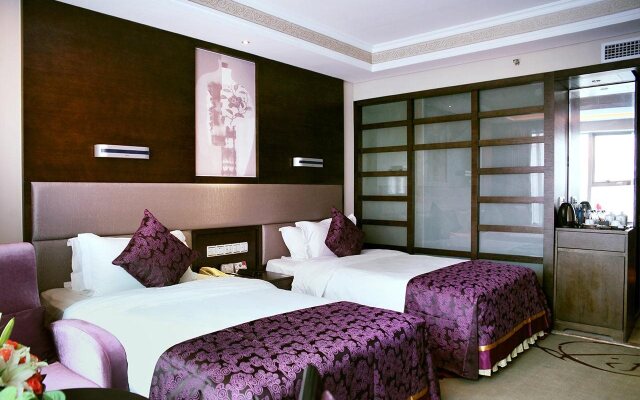 Yiwu Yimei Plaza Hotel