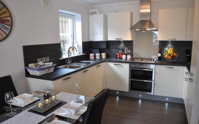 Westgate Apartments Birchlee