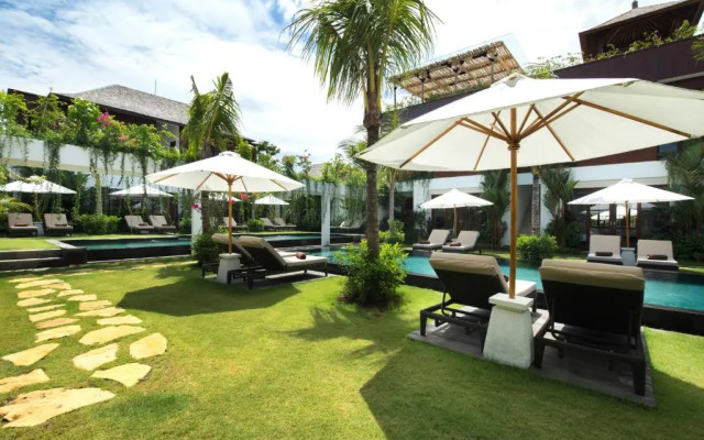 Villa Alam