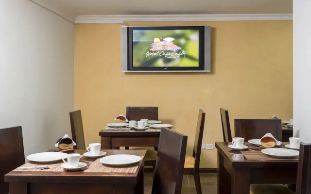 Hotel Café  Café Avenida