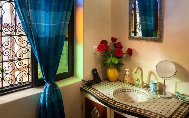 Riad Fuschia