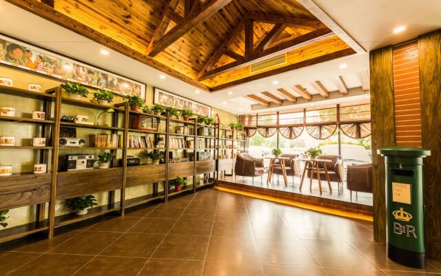 Greentree Inn Tianjin Tanggu Hebei Road Gongnong V