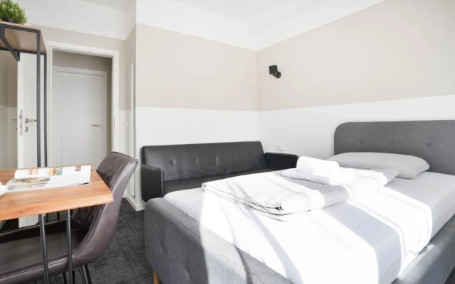 Stilvolle Apartments in Bonn I home2share