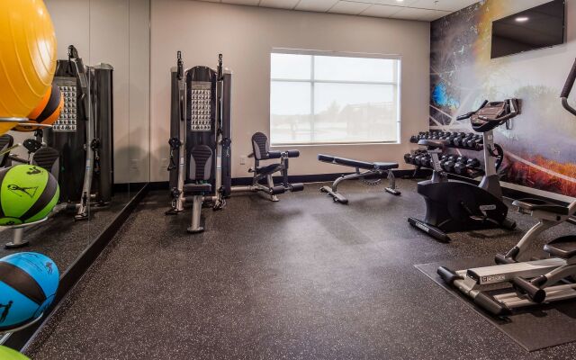 Best Western Plus Executive Residency Austin - Round Rock